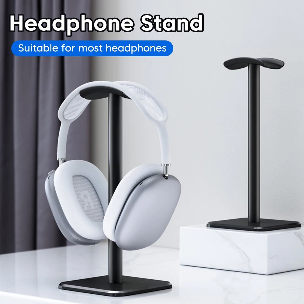 Universal Headphone Stand Alum - Gaming Accessories For Setup review and price