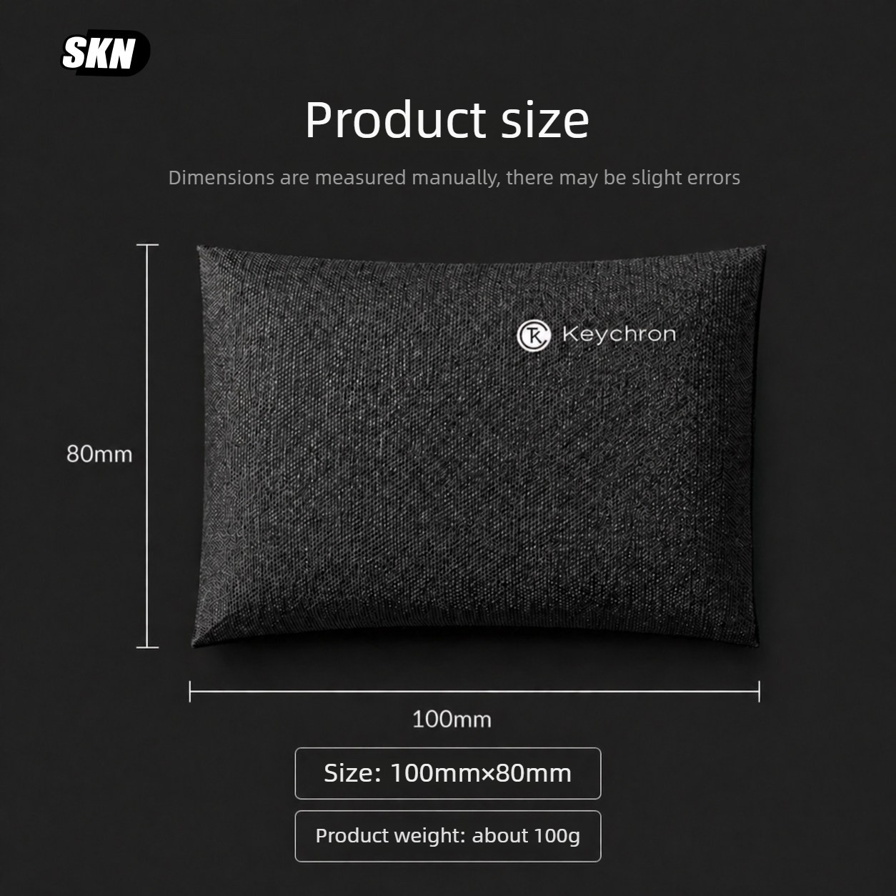 SKN Anti-Slip Sweat Absorbent  - Gaming Accessories Pack review and price