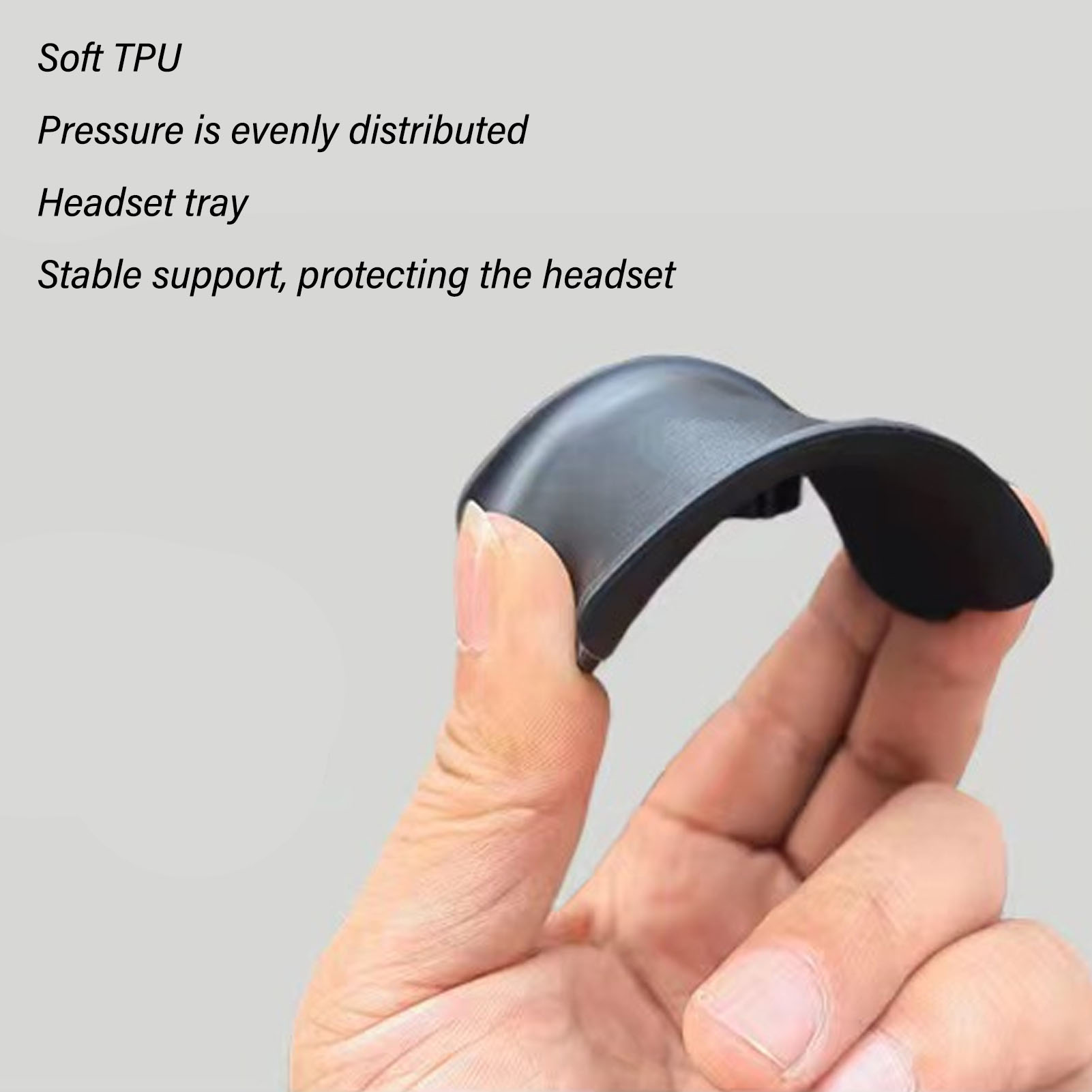Headphone Stand Rounded Corner - Gaming Accessories For Setup review and price