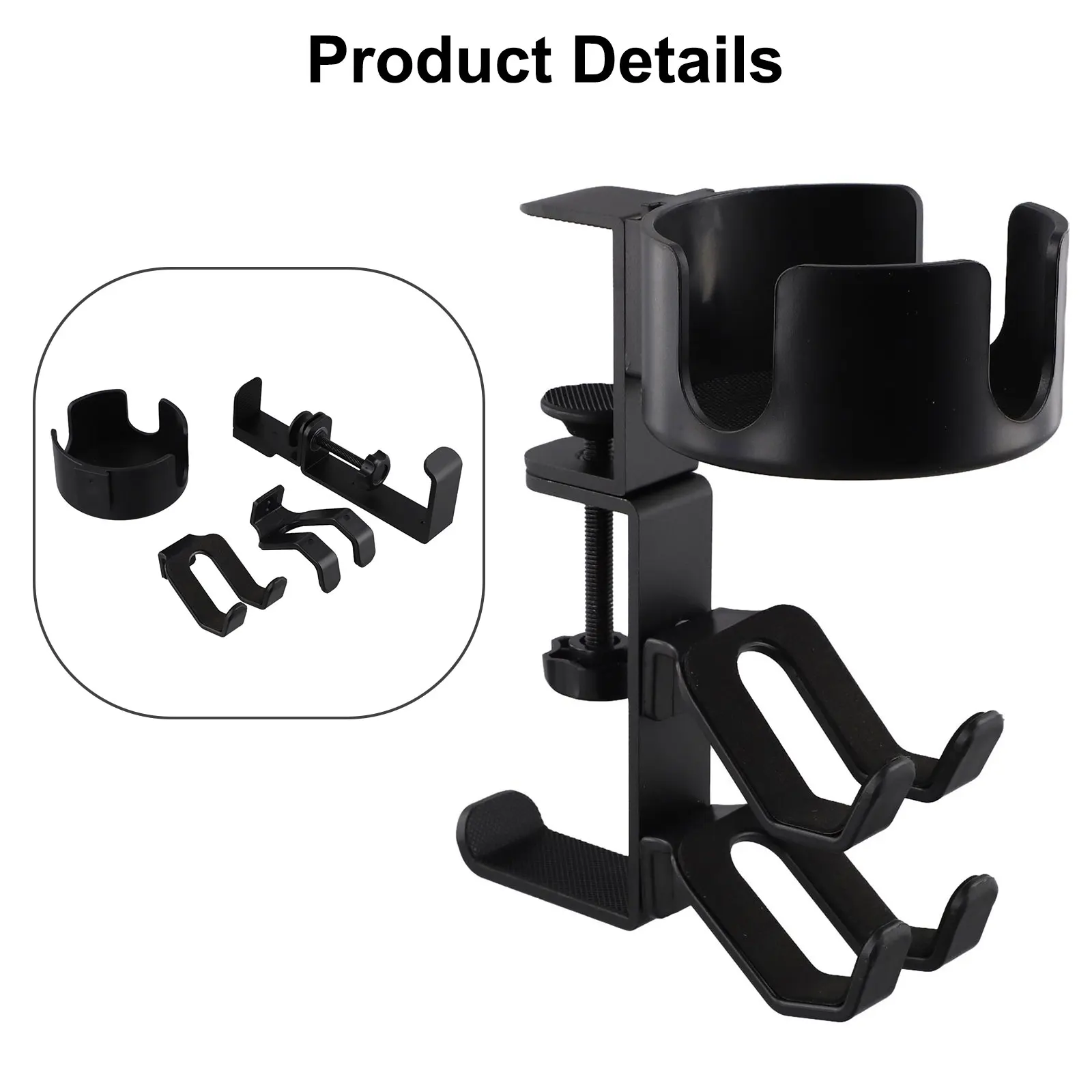 19.1x15.3x9.5cm Gamepad Holder - Gaming Accessories Wall Mount review and price