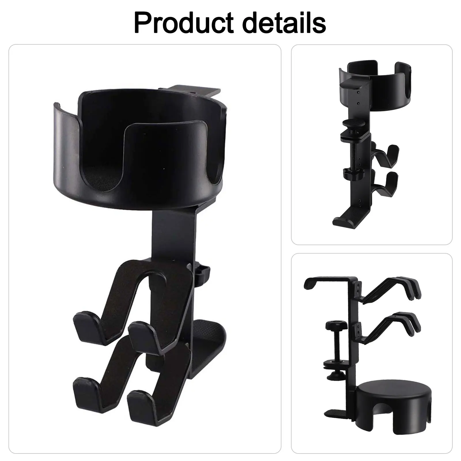19.1x15.3x9.5cm Gamepad Holder - Gaming Accessories Wall Mount review and price