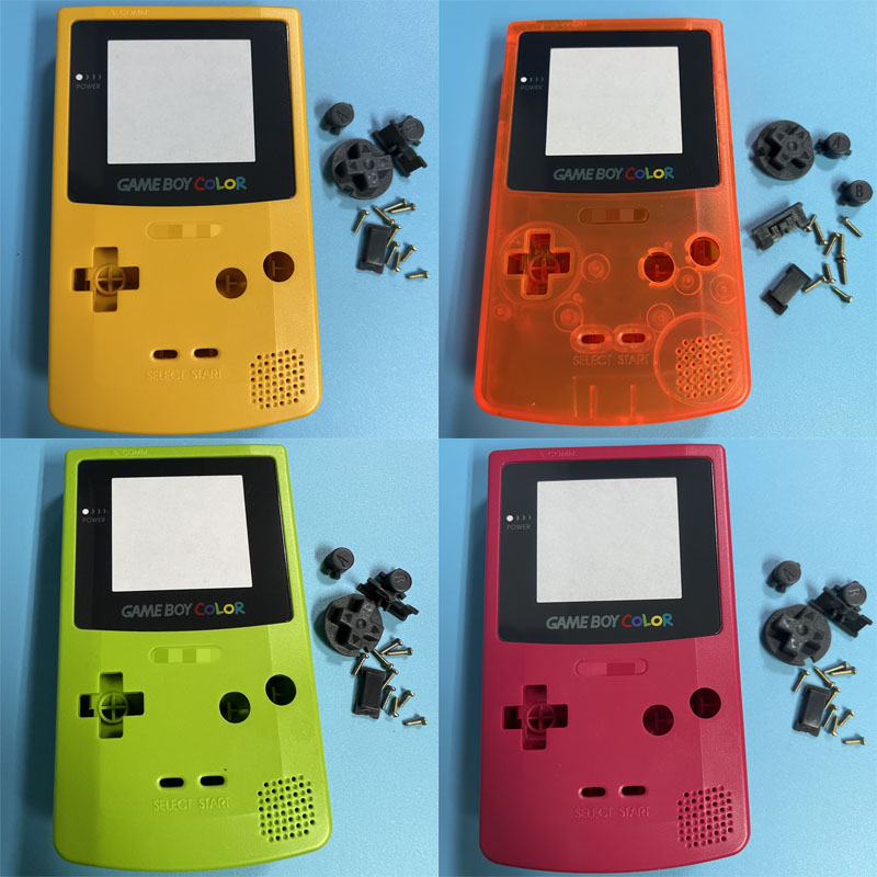 Gameboy Color Shell Gbc Replac - Gaming Accessories Stand review and price