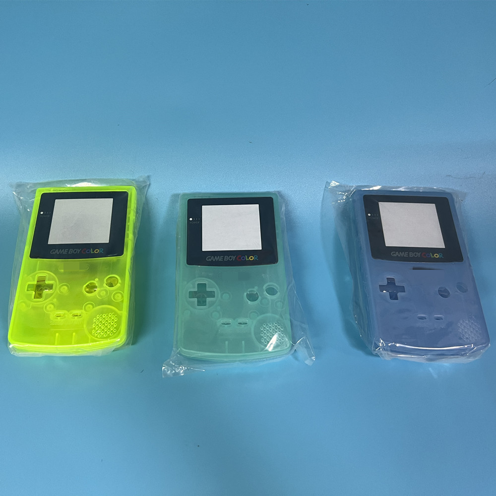 Gameboy Color Shell Gbc Replac - Gaming Accessories Stand review and price