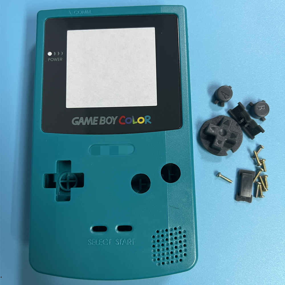 Gameboy Color Shell Gbc Replac - Gaming Accessories Stand review and price