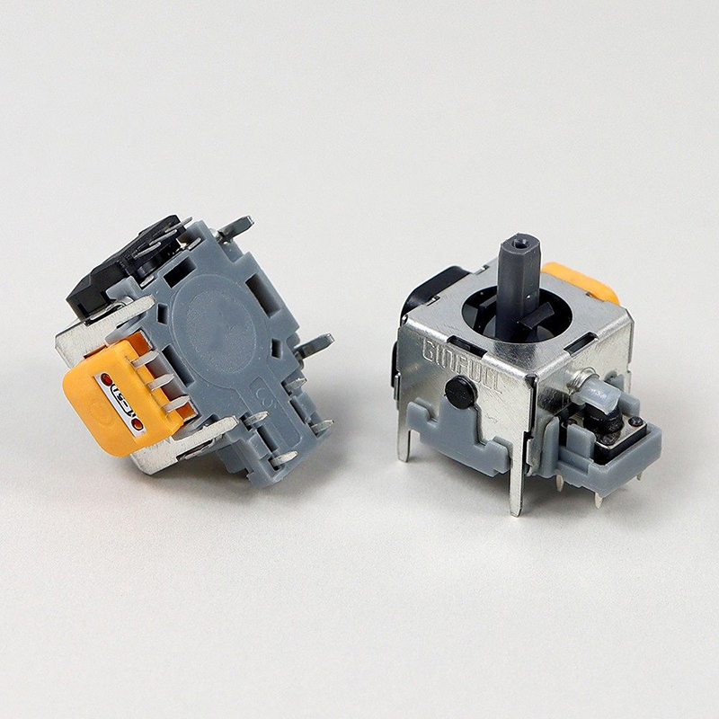 1 Pair Replacement 3D Analog J - Jjk Gaming Accessories review and price