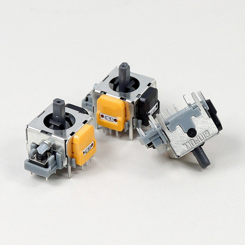 1 Pair Replacement 3D Analog J - Jjk Gaming Accessories review and price