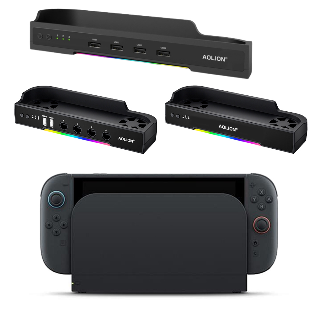 For Switch 2 Game Console Cool - Gaming Accessories Wall Mount review and price