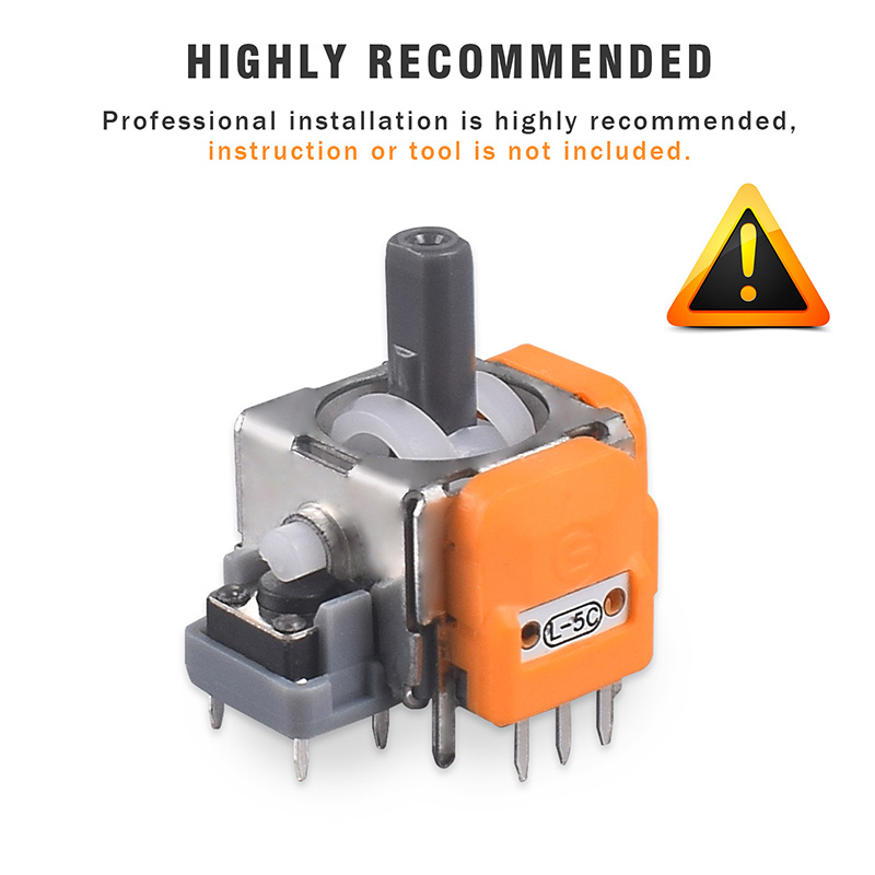 Replacement Hall Effect Joysti - Jjk Gaming Accessories review and price