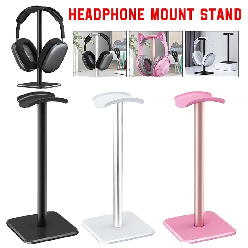 1pcs Universal Plastic Headpho - Gaming Accessories For Setup review and price