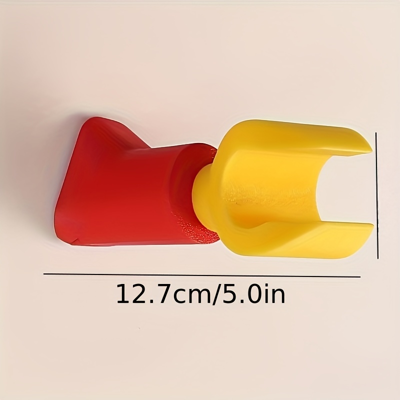 Cute Duck Bill Clamp Self Adhe - Gaming Accessories For Room review and price
