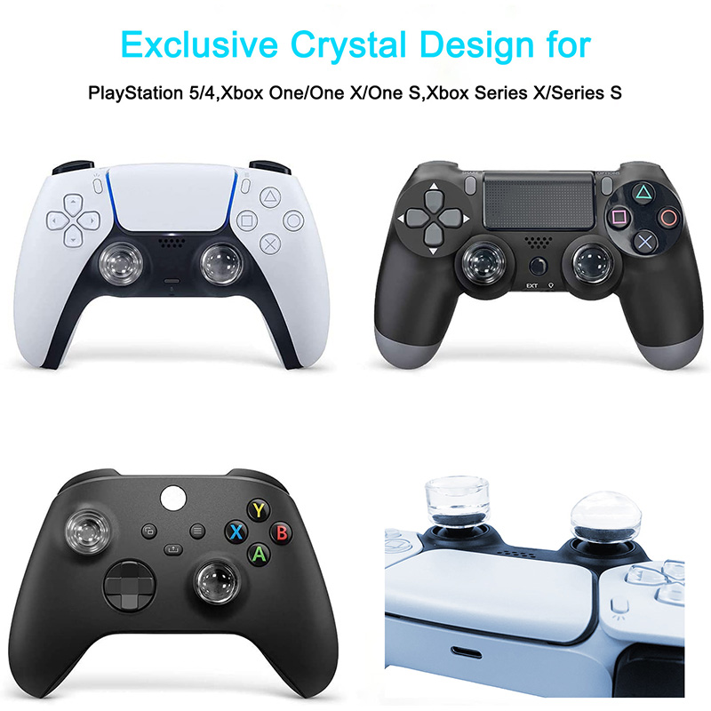 2PCS For PS5 PS4 Xbox One S Xb - Jjk Gaming Accessories review and price