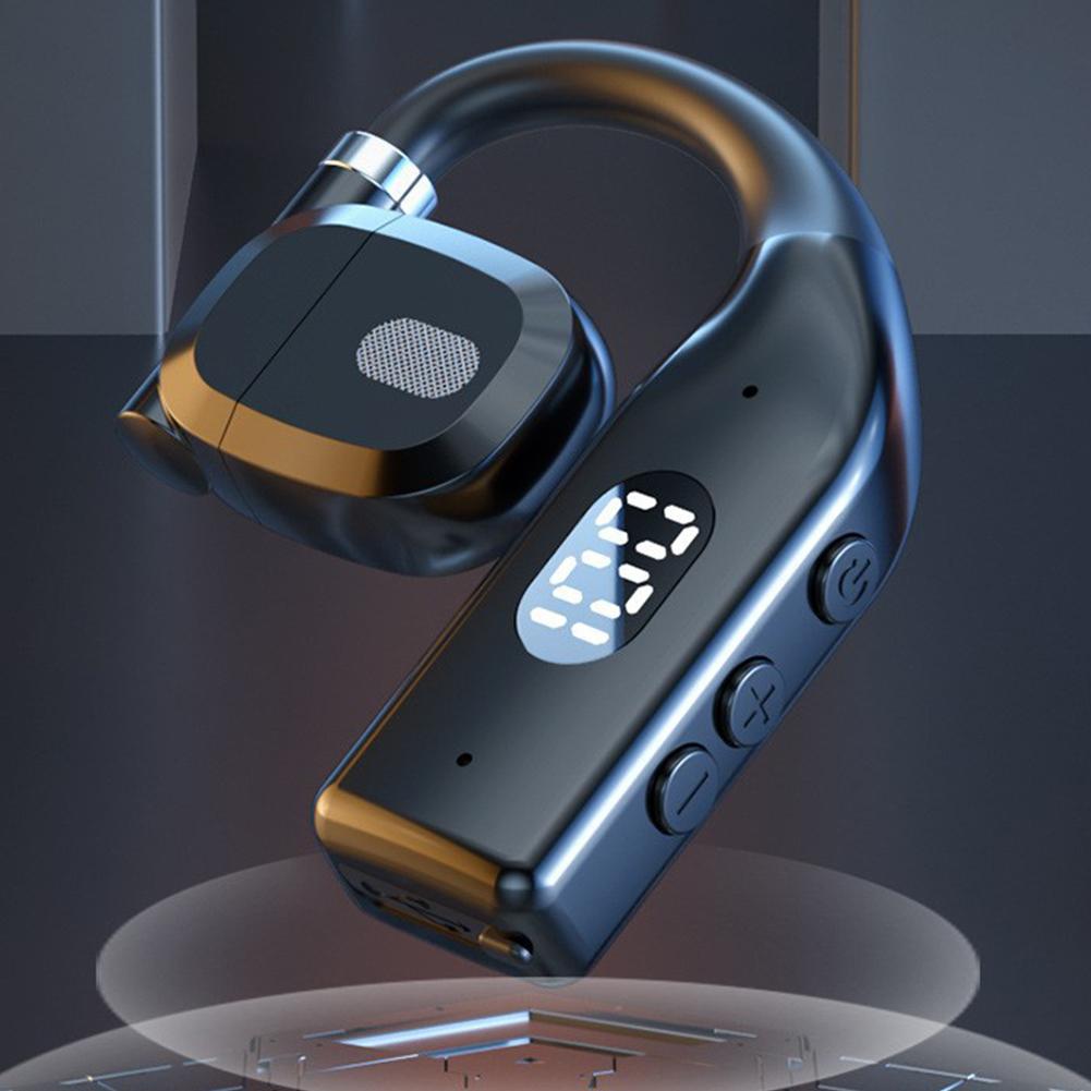 Earhooks Wireless Bluetooth 5. - Gaming Accessories Kit review and price