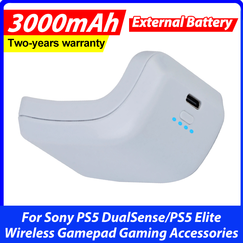 3000mAh External Battery Pack  - Gaming Accessories Pack review and price