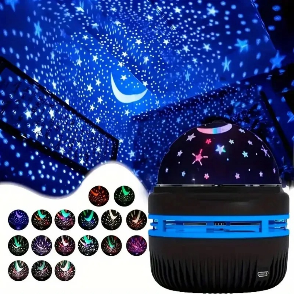 LED Starry Night Light Portabl - Accessories For Your Gaming Room review and price