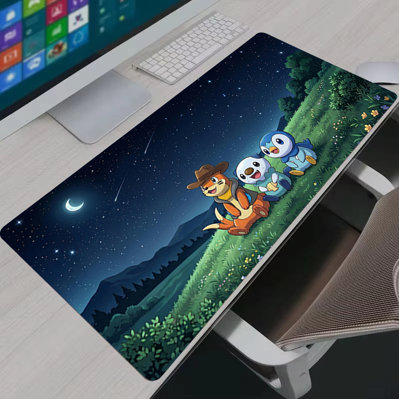 Mouse Pad Anime PC Gamer Cabin - Gaming Accessories Stand review and price