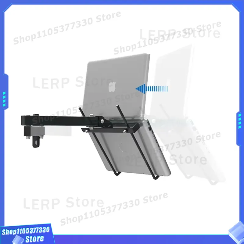 Retractable Laptop Wall Mount  - Gaming Accessories Wall Mount review and price