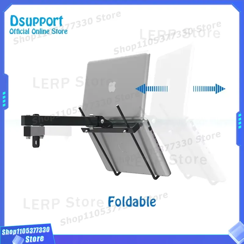 Retractable Laptop Wall Mount  - Gaming Accessories Wall Mount review and price