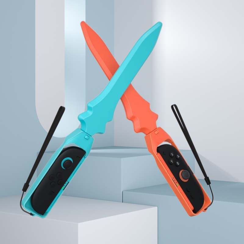 2 Pack Sword-Shaped Controller - Gaming Accessories Pack review and price