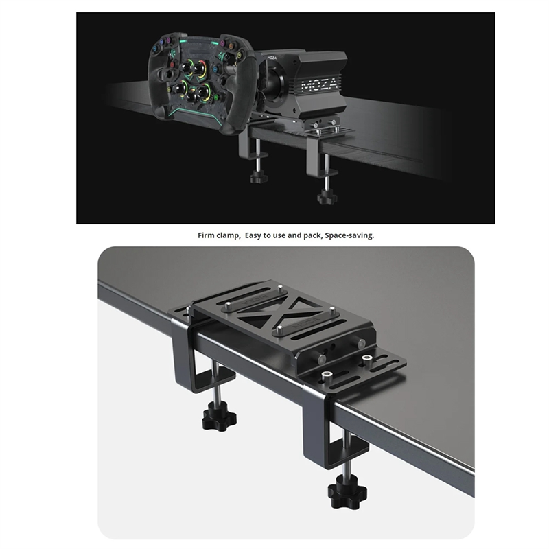 For MOZA Racing R9 And R5,R12  - Gaming Accessories Pack review and price